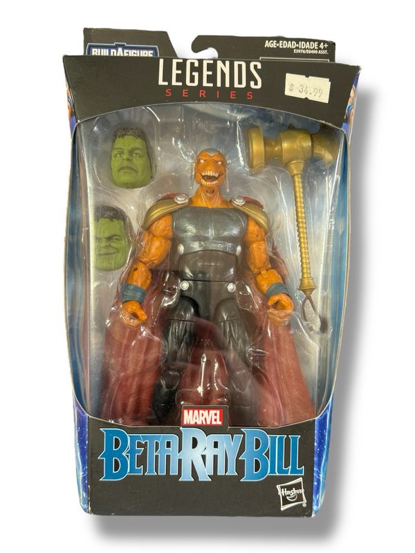 Marvel Legends Beta Ray Bill