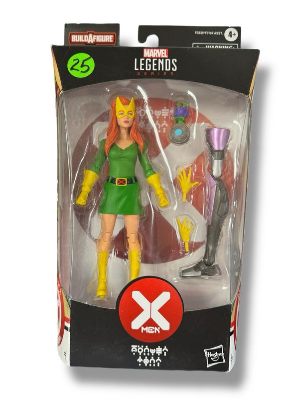 Marvel Legends Marvel Girl