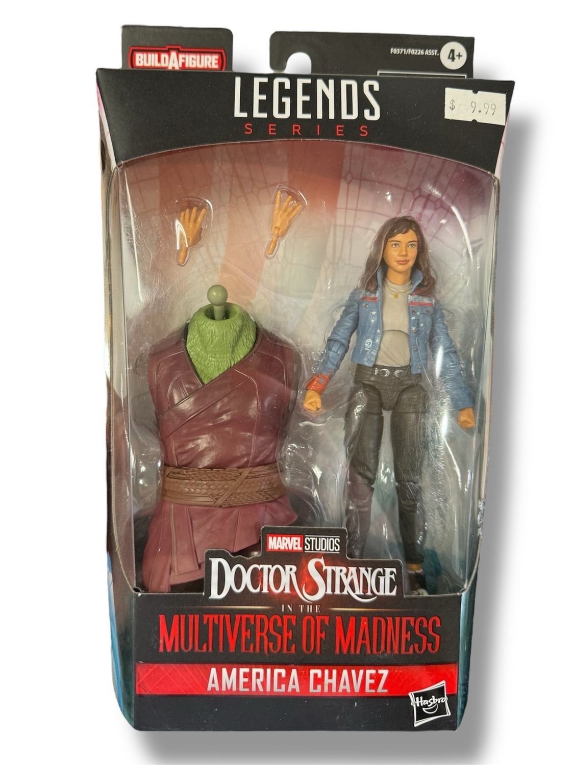 Marvel Legends America Chavez
