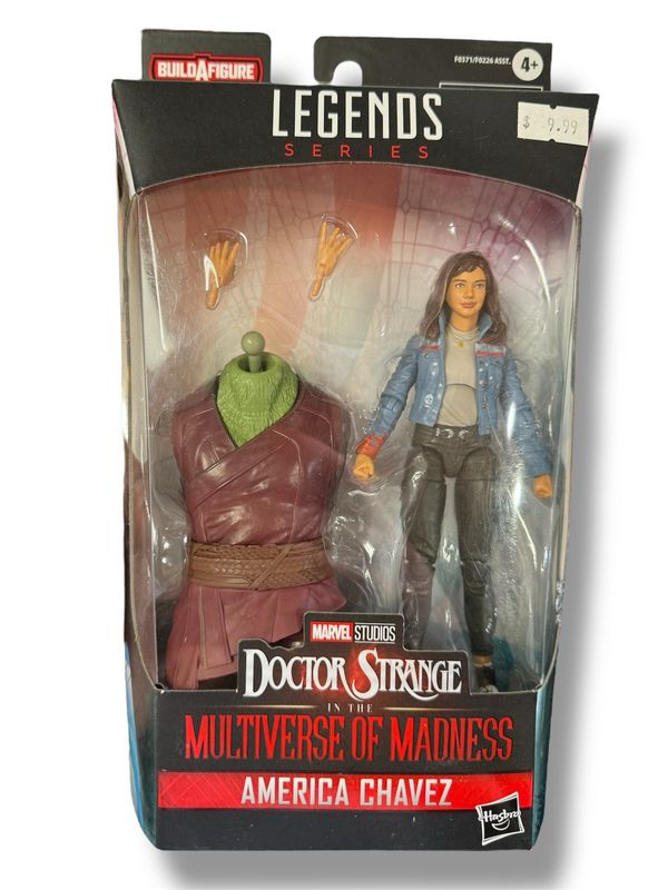 Marvel Legends America Chavez