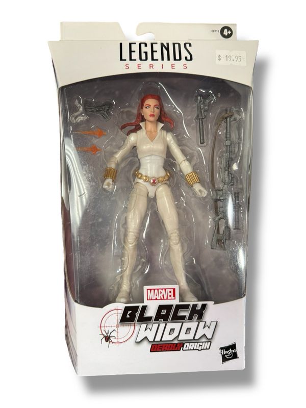 Marvel Legends Black Widow