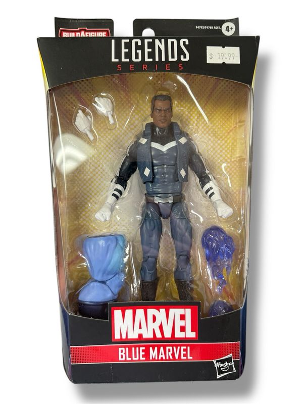 Marvel Legends Blue Marvel
