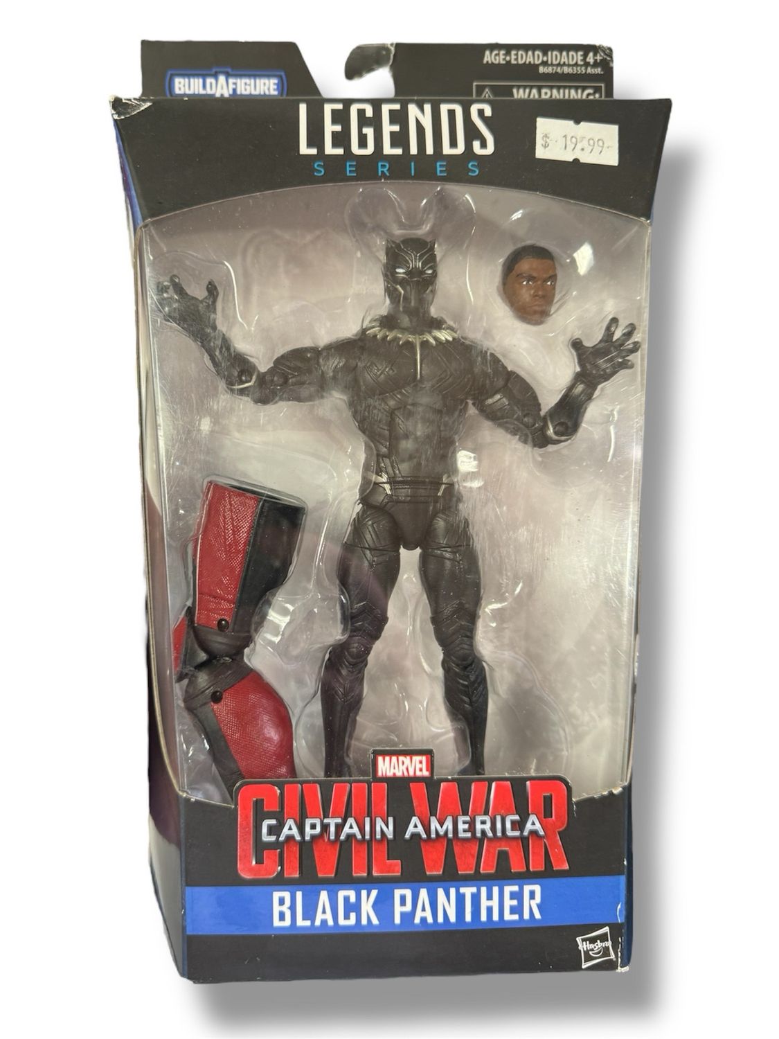 Marvel Legends Black Panther