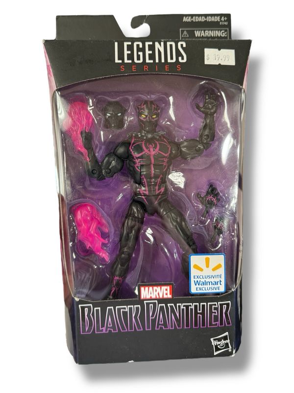 Marvel Legends Black Panther (Walmart Exclusive)