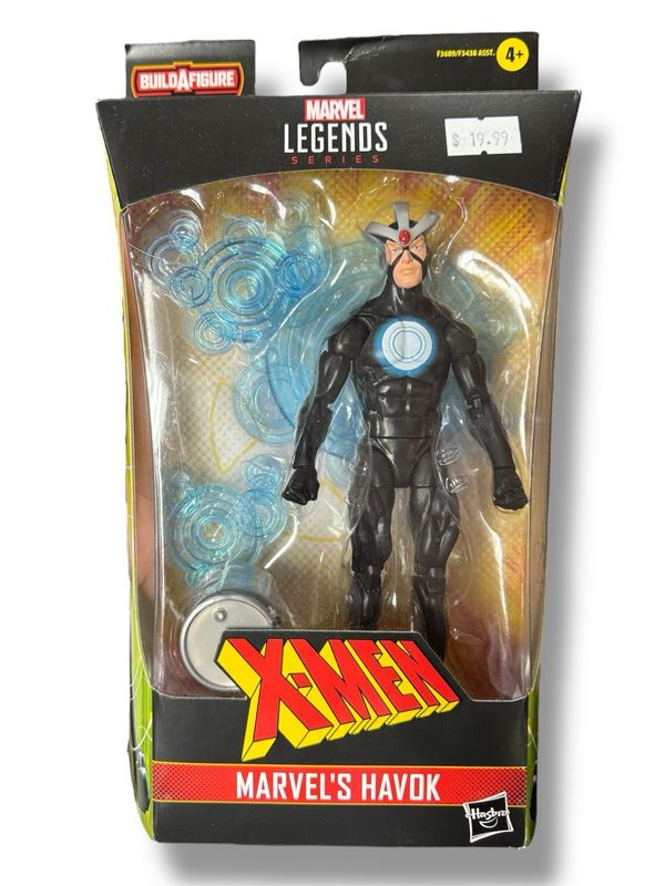 Marvel Legends Havok