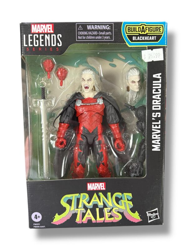 Marvel Legends Dracula