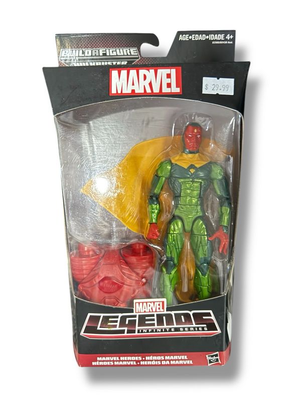 Marvel Legends Vision