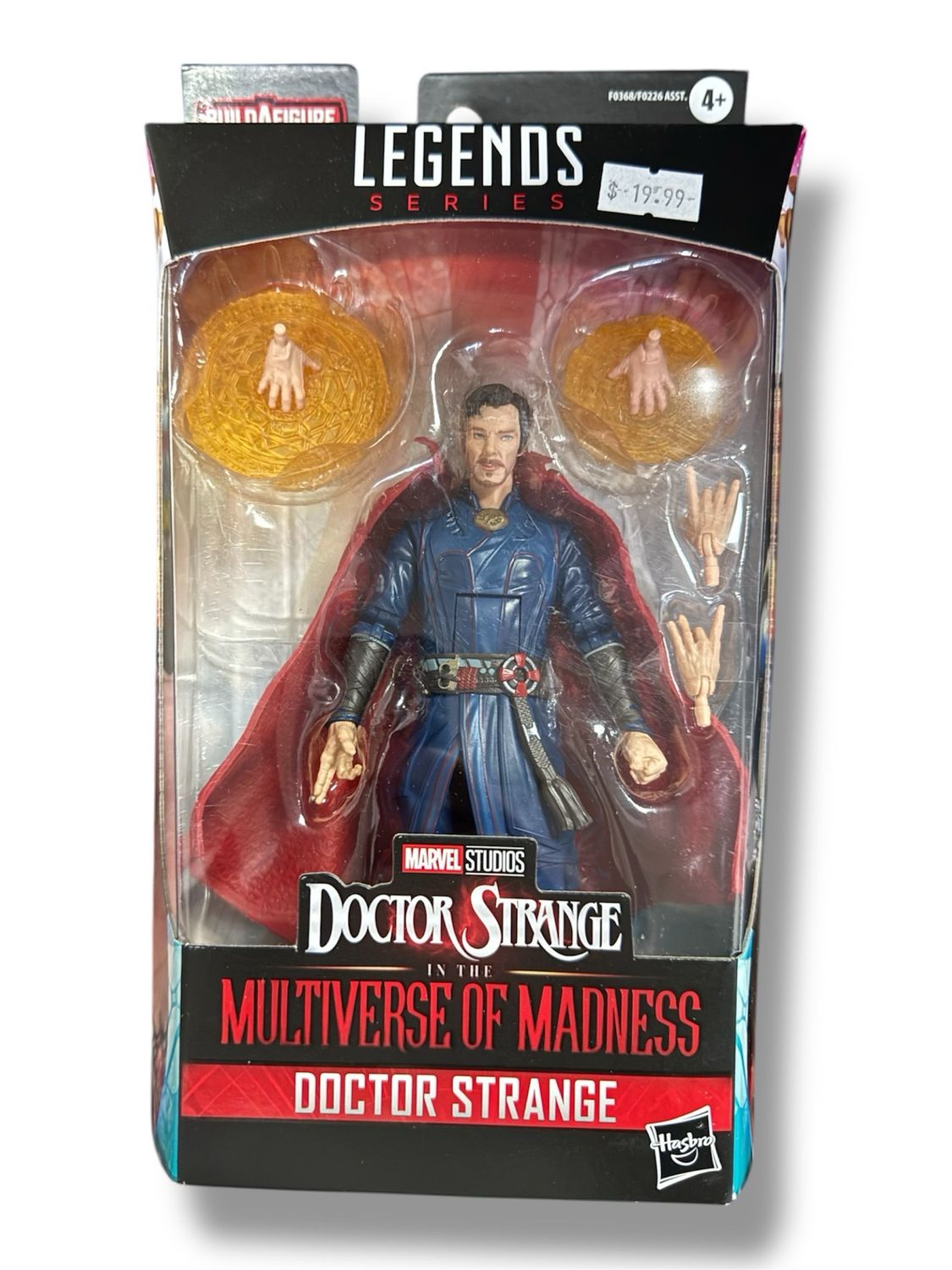 Marvel Legends Doctor Strange
