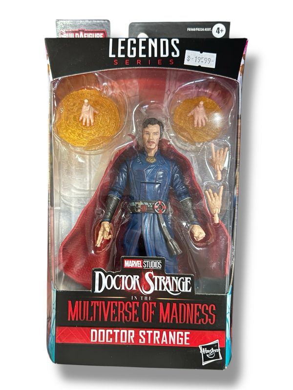 Marvel Legends Doctor Strange