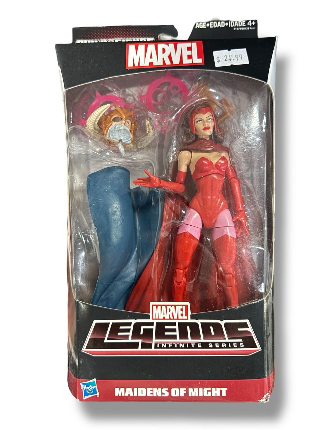 Marvel Legends Scarlet Witch