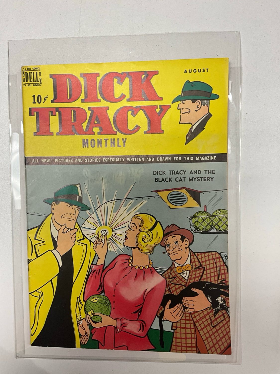 Dick Tracy #20