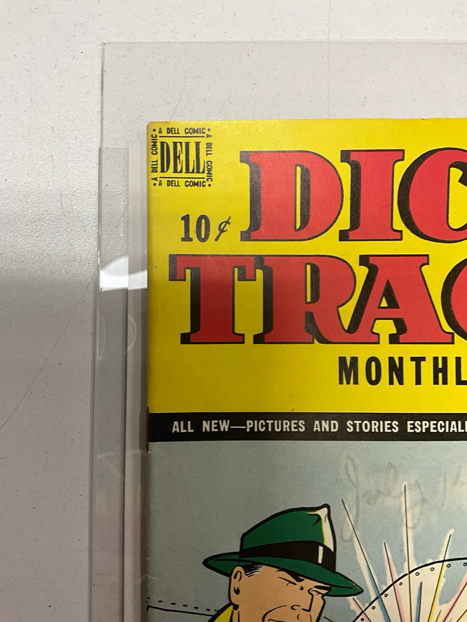 Dick Tracy #20