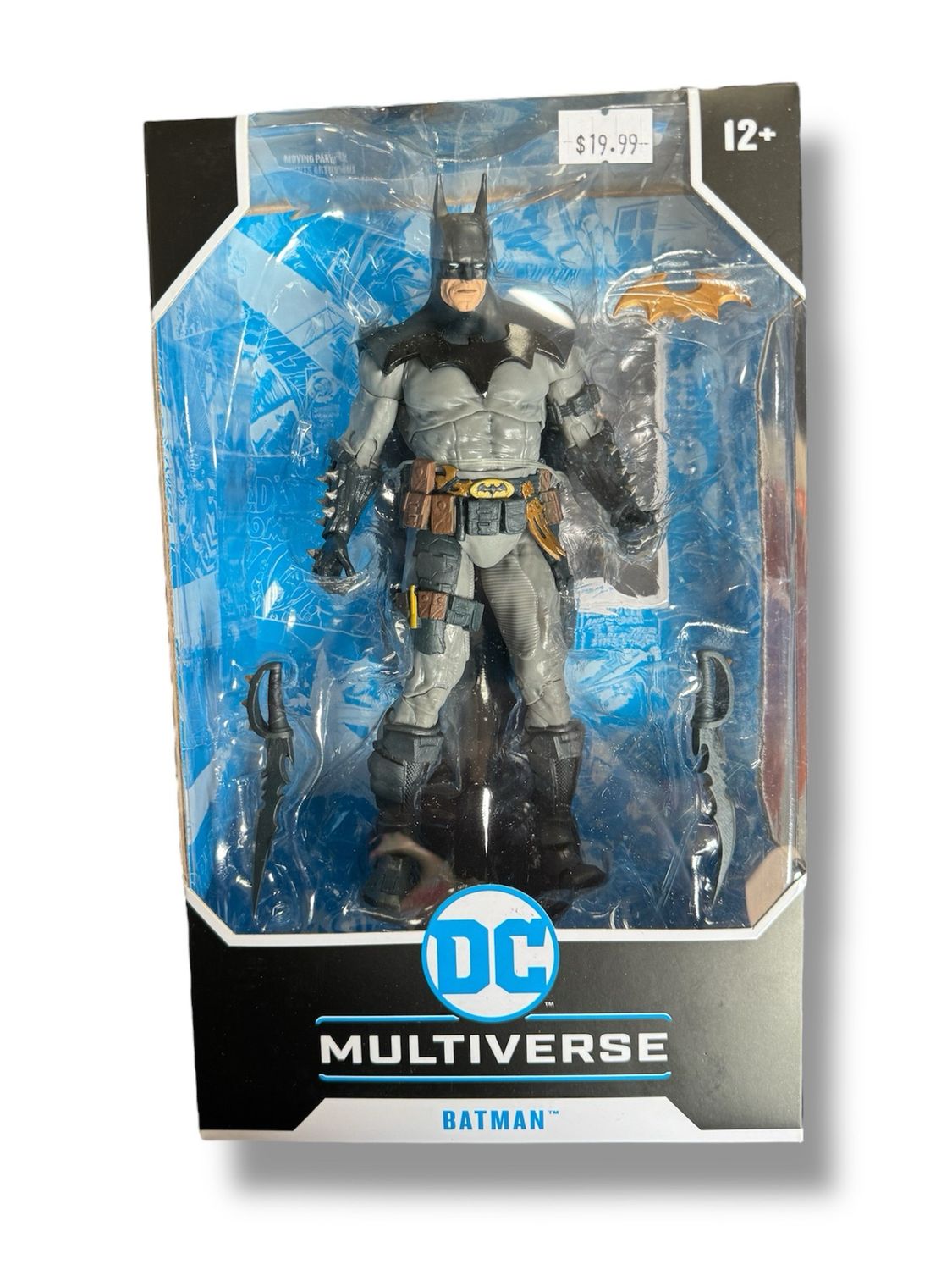 McFarlane Toys Batman