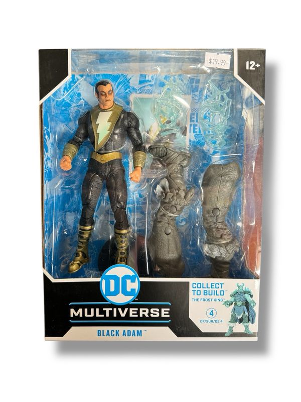 McFarlane Toys Black Adam