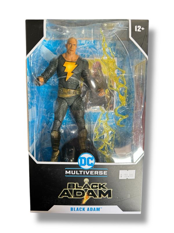McFarlane Toys Black Adam