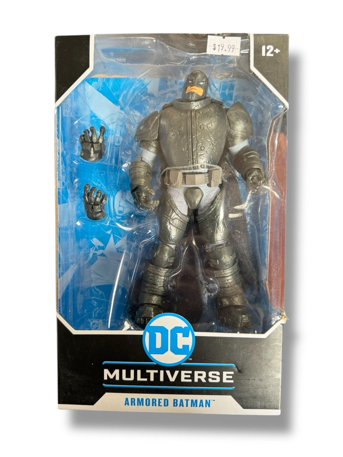 McFarlane Toys Armored Batman