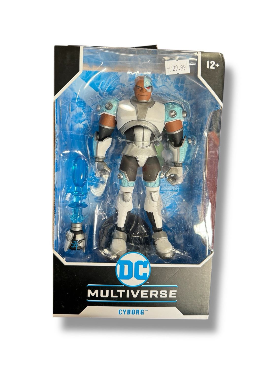 McFarlane Toys Cyborg