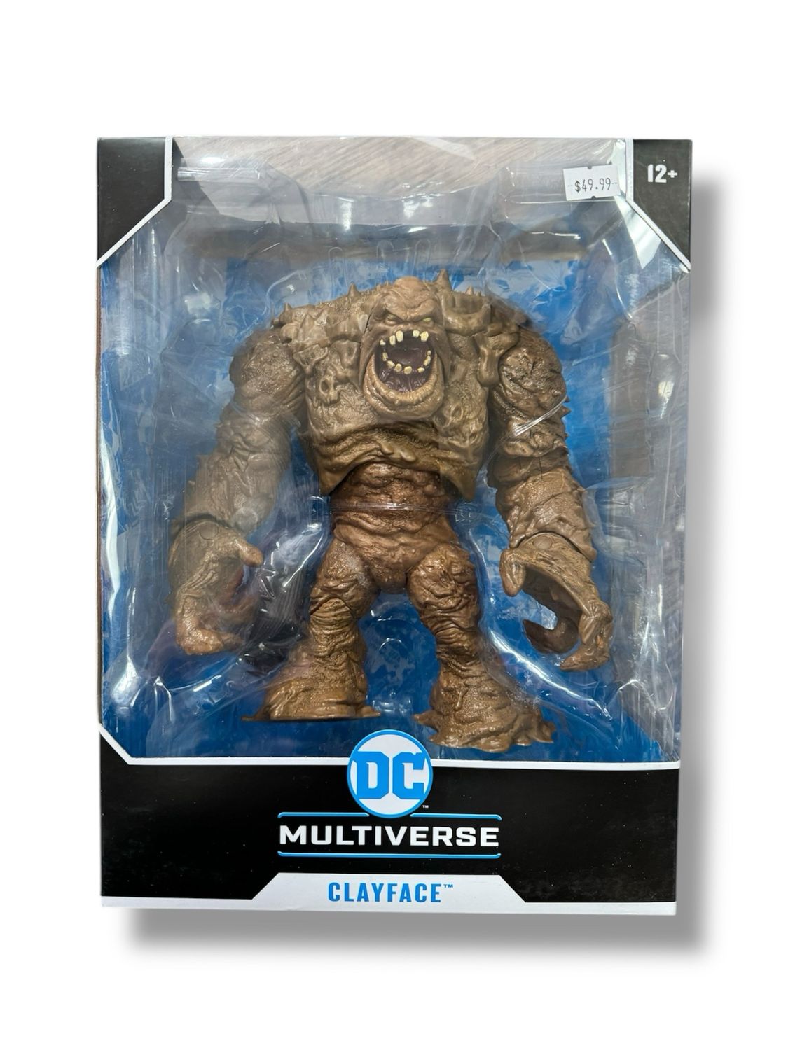 McFarlane Toys Clayface