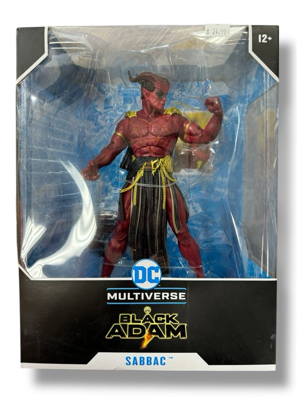 McFarlane Toys Sabbac