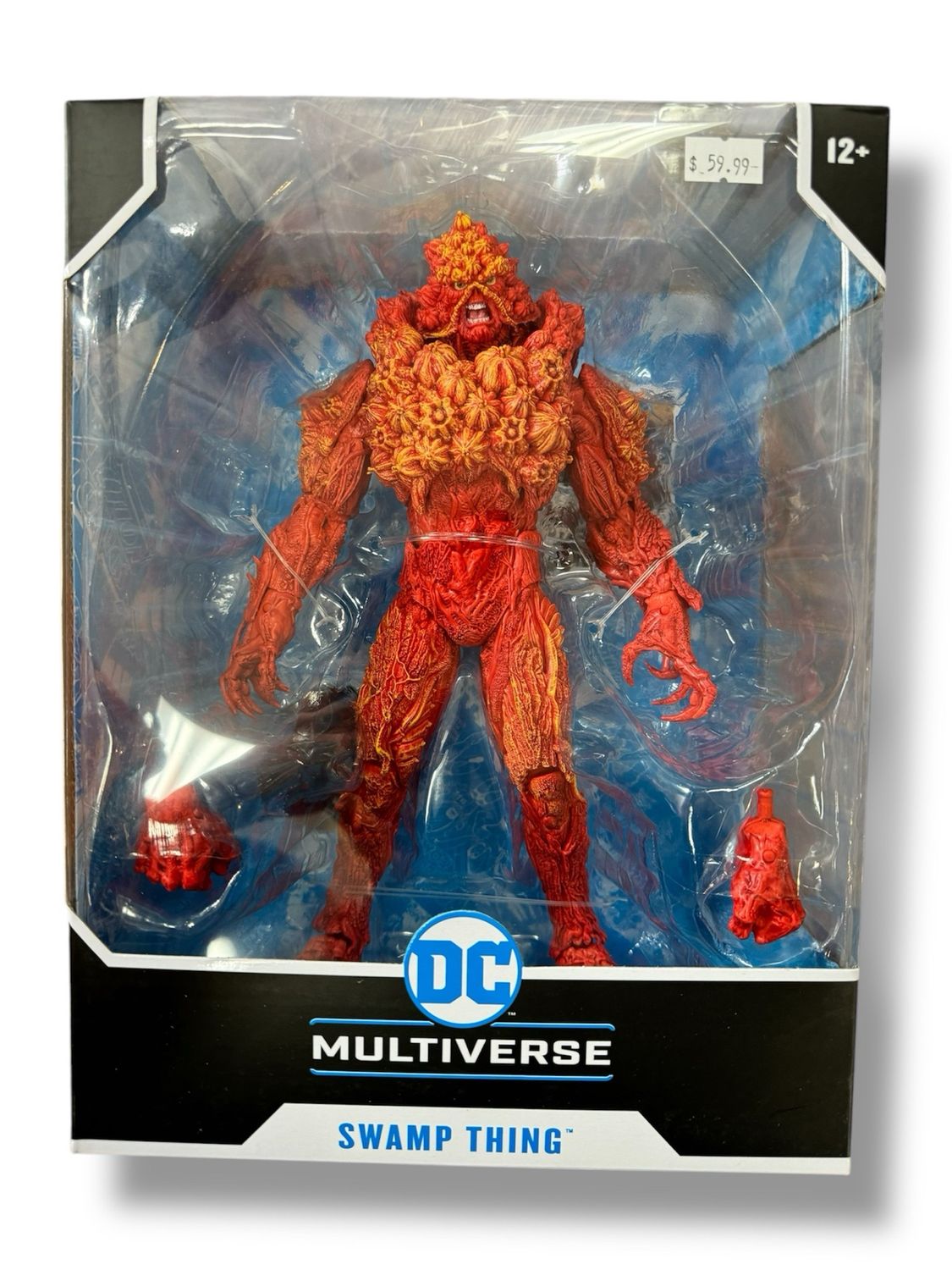 McFarlane Toys Swamp Thing