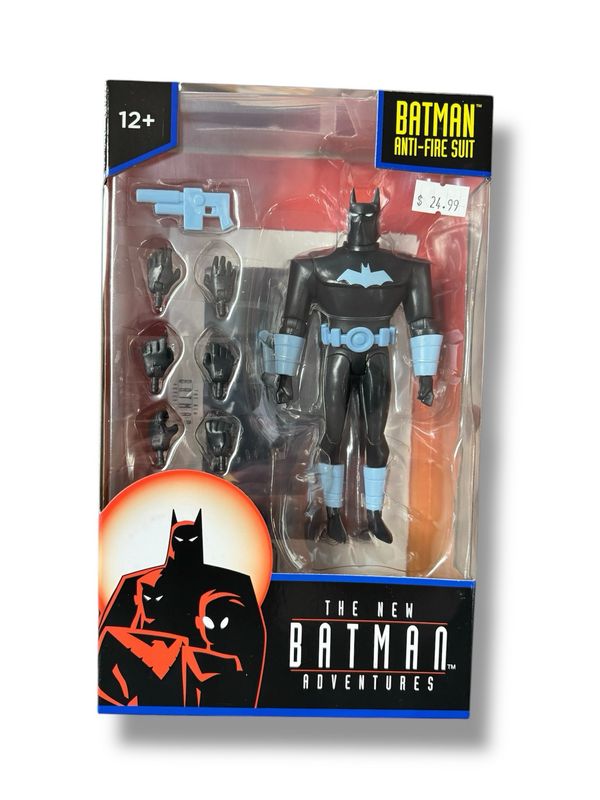 McFarlane Toys Batman Anti-Fire Suit