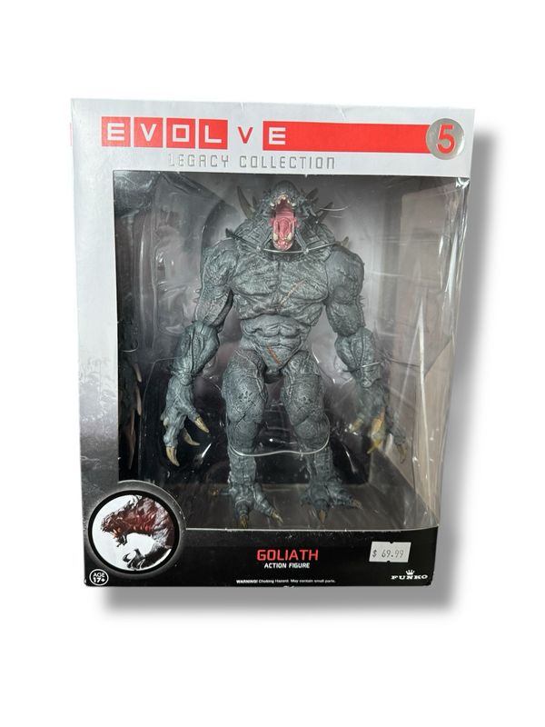 Evolve 5 Goliath