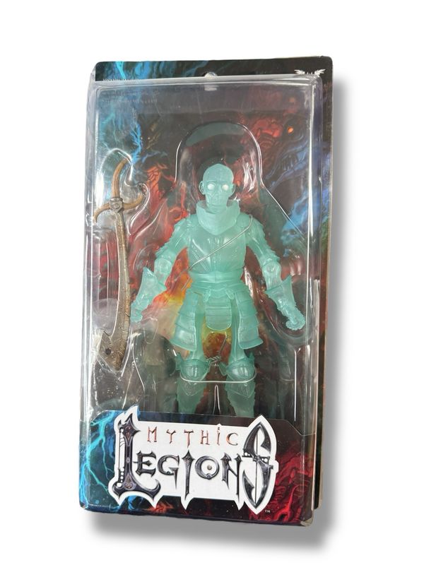 Mythic Legions Blue Hagnon