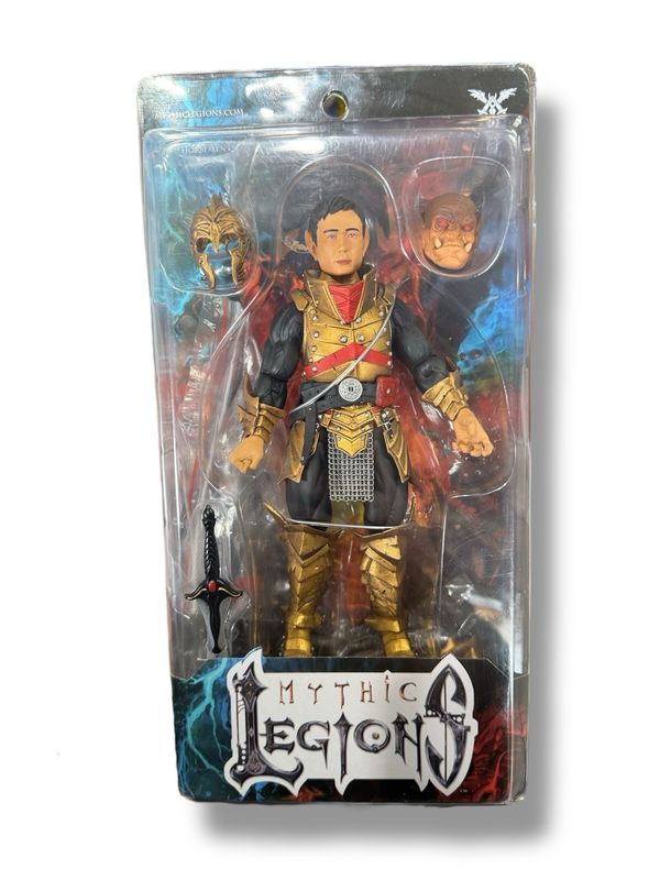 Mythic Legions Lijae Of The Elite Guard