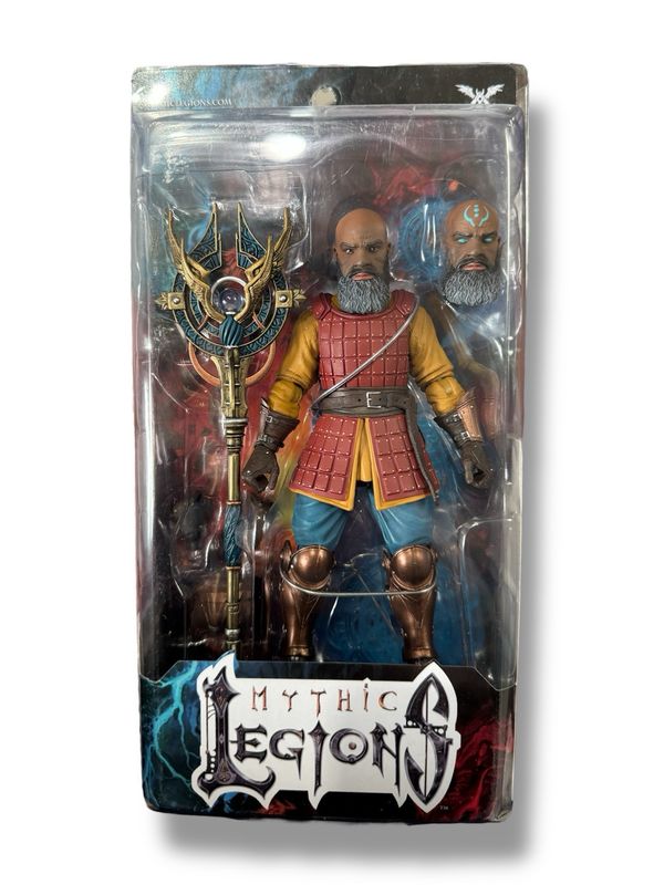 Mythic Legions Zende Amaanthyr