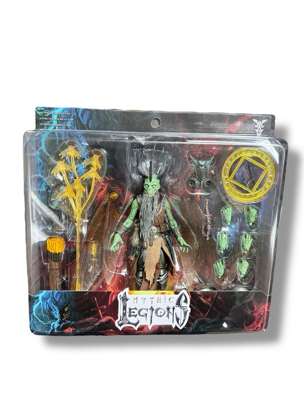 Mythic Legions Poxxus