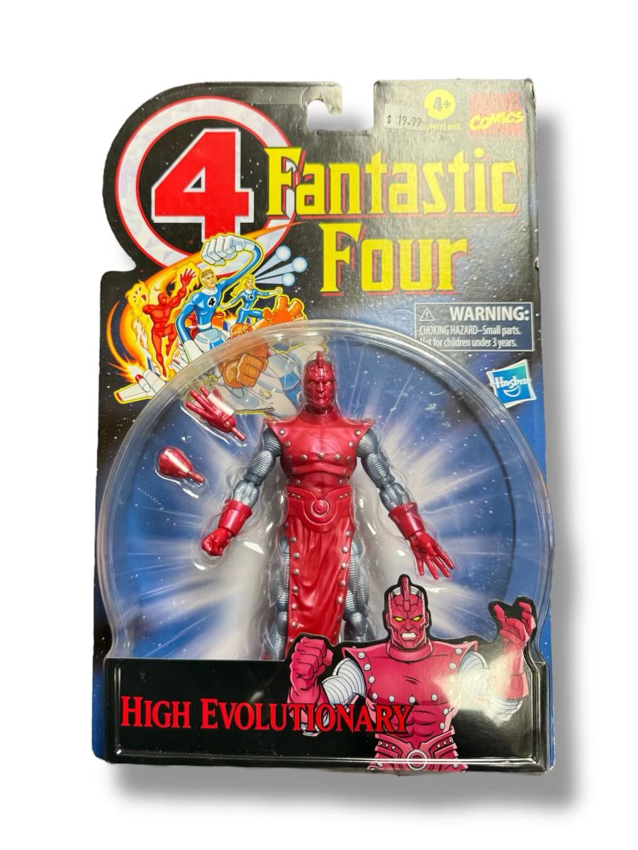 Marvel Legends High Evolutionary