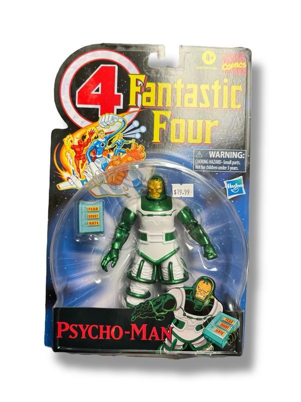 Marvel Legends Psycho-Man