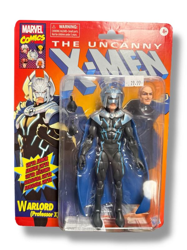 Marvel Legends Warlord