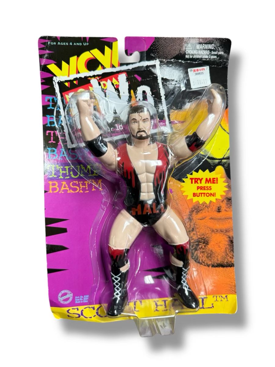 WCW Monday Nitro Scott Hall
