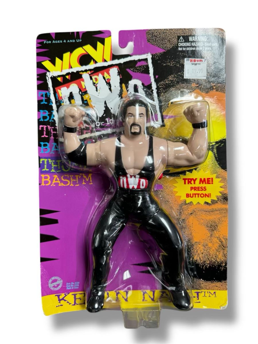 WCW Monday Nitro Kevin Nash