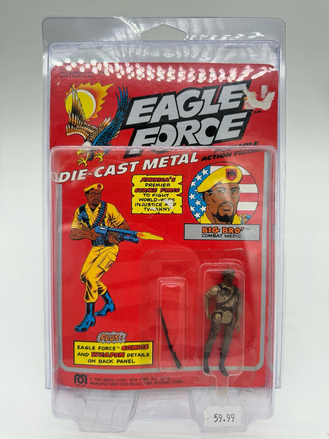 Eagle Force Big Bro’