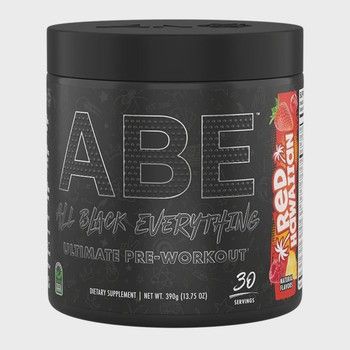 Abe Pre workout / Red Hawaiian / 30srv