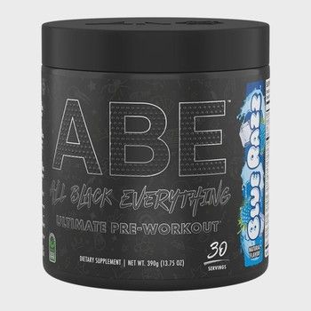 Abe Pre workout / Blue Razz / 30srv