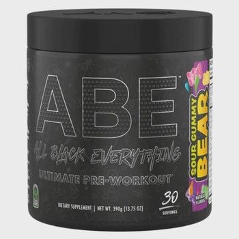 Abe Pre workout / Sour gummy bear / 30srv