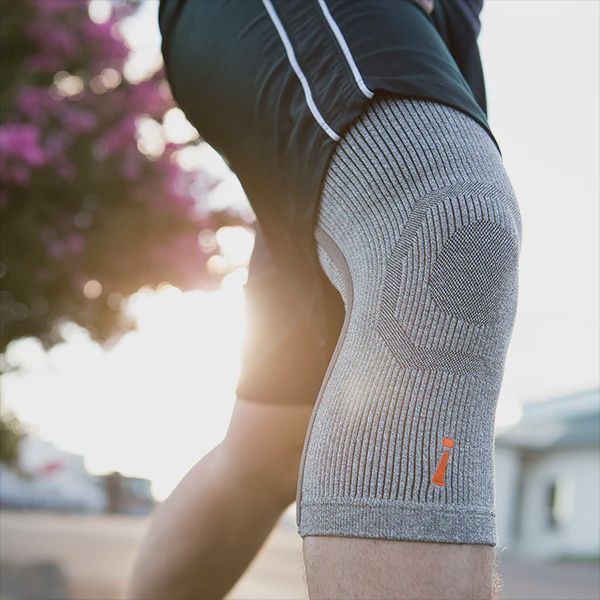 Active Pain Relief knee sleeve / XXL