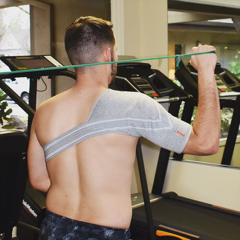 Active Pain relief shoulder-brace / XL