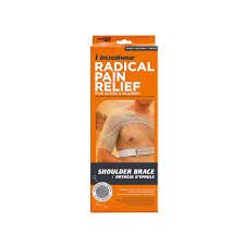 Active Pain relief shoulder brace /  Large