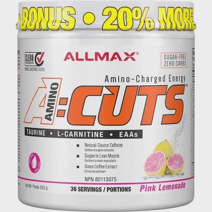 A Cuts / Pink Lemonade
