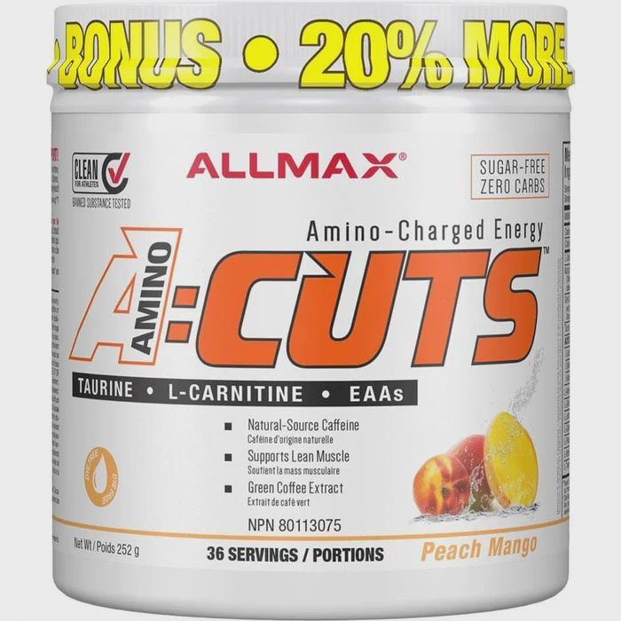 A cuts / Peach Mango