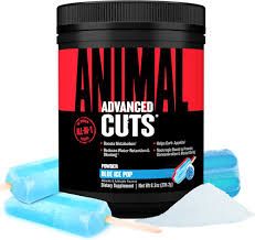 Advanced Animal cuts / Blue Ice Pop