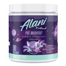 Alani / 30 Servings / Cosmic Stardust