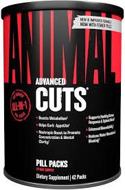 Advanced cuts pill pack / 42 Packs