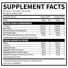 Alani / 30 Servings / Breeze Berry