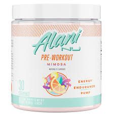 Alani / 30 Servings / Mimosa