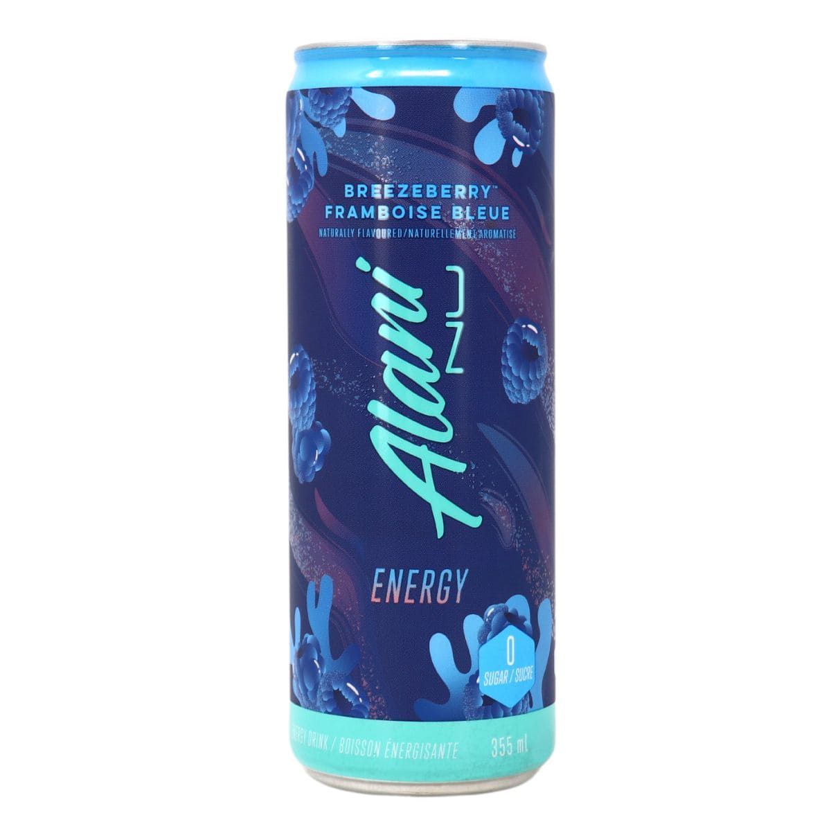 Alani Energy Drink /  355ML / Breezeberry